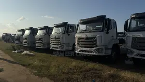 Sinotruk Howo Nx 371 — 6×4 Heavy-Duty Truck