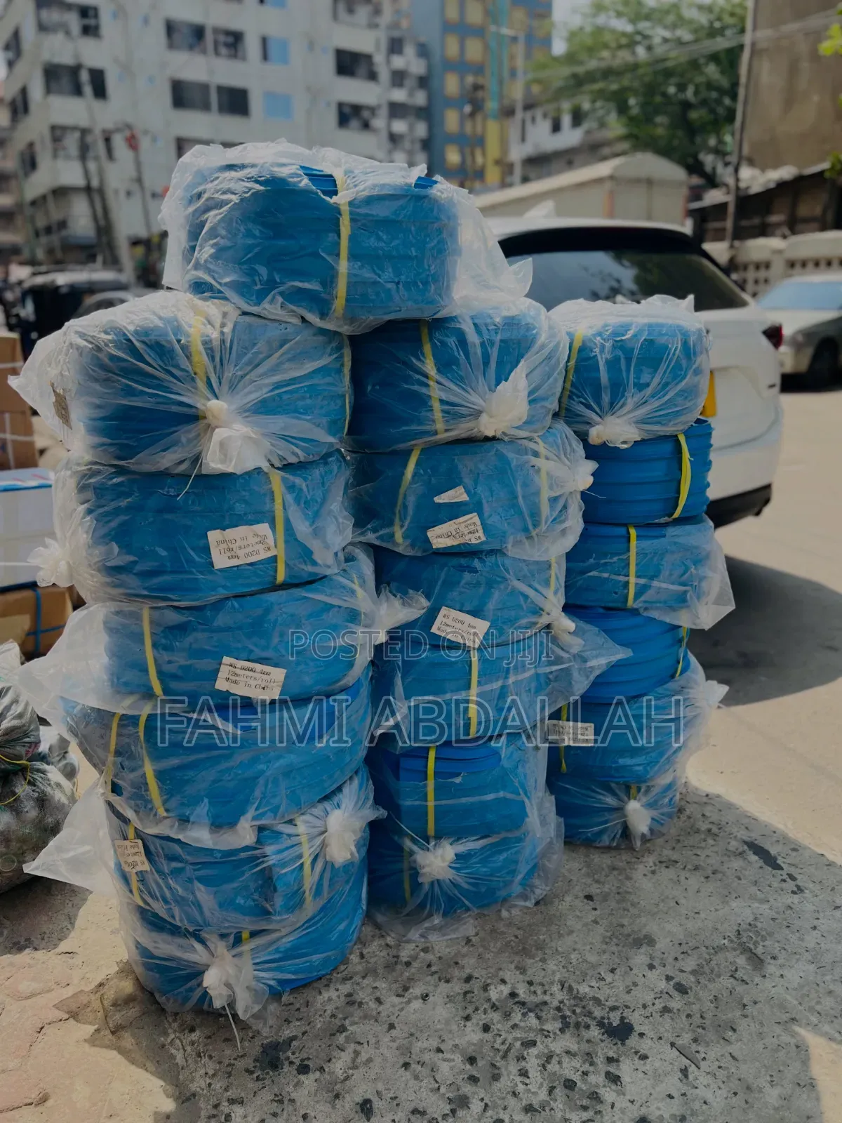 Heavy-Duty PVC/Rubber Water Bar / Water Stop for Waterproofing