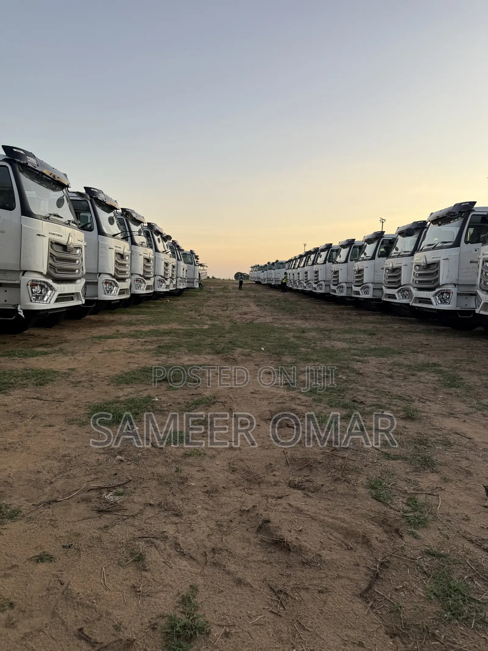 Sinotruk Howo Nx 371 — 6×4 Heavy-Duty Truck