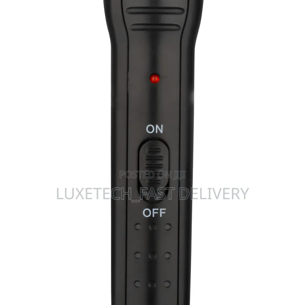 RAF R-599 Wired Hair Straightener Brush – 2-in-1 Ceramic Heated Comb