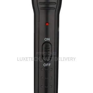 RAF R-599 Wired Hair Straightener Brush – 2-in-1 Ceramic Heated Comb