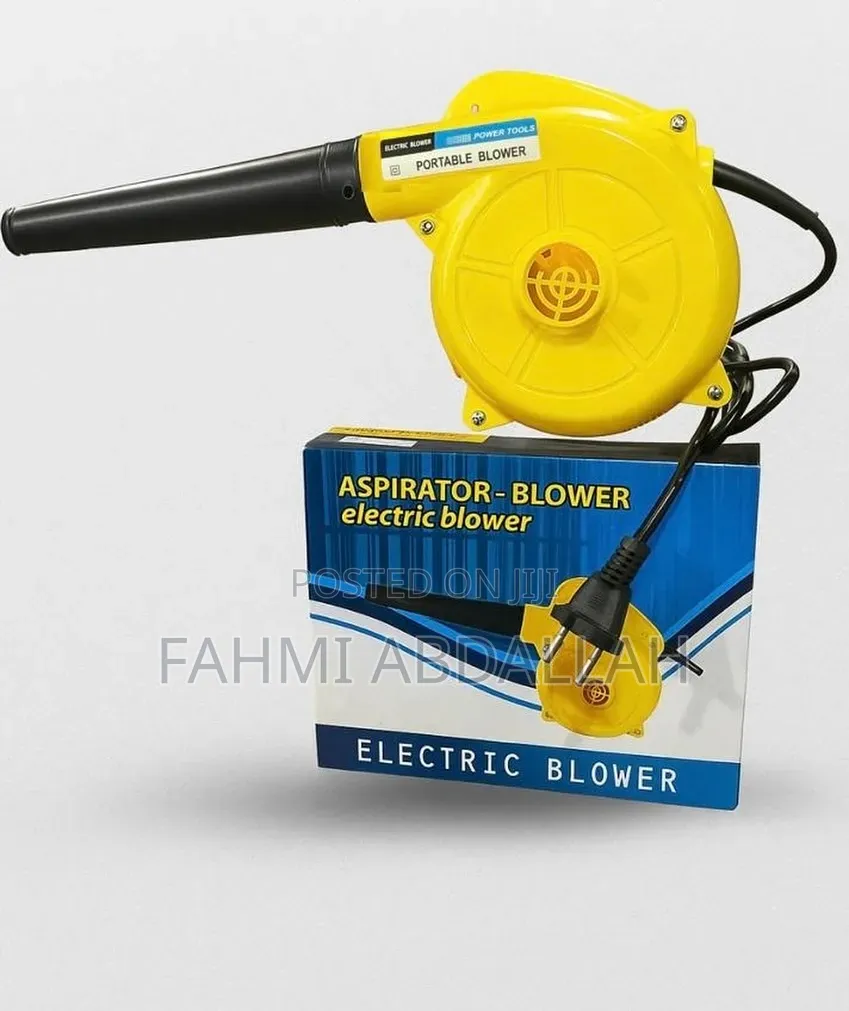 Heavy Duty Electric Air Blower Dust Cleaner