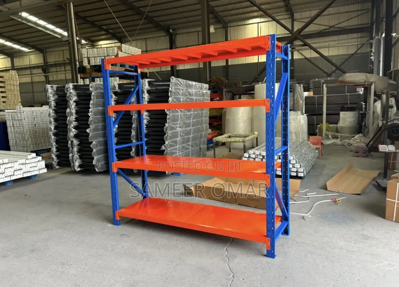 Heavy Duty Storage Rack – 1,000kg Capacity