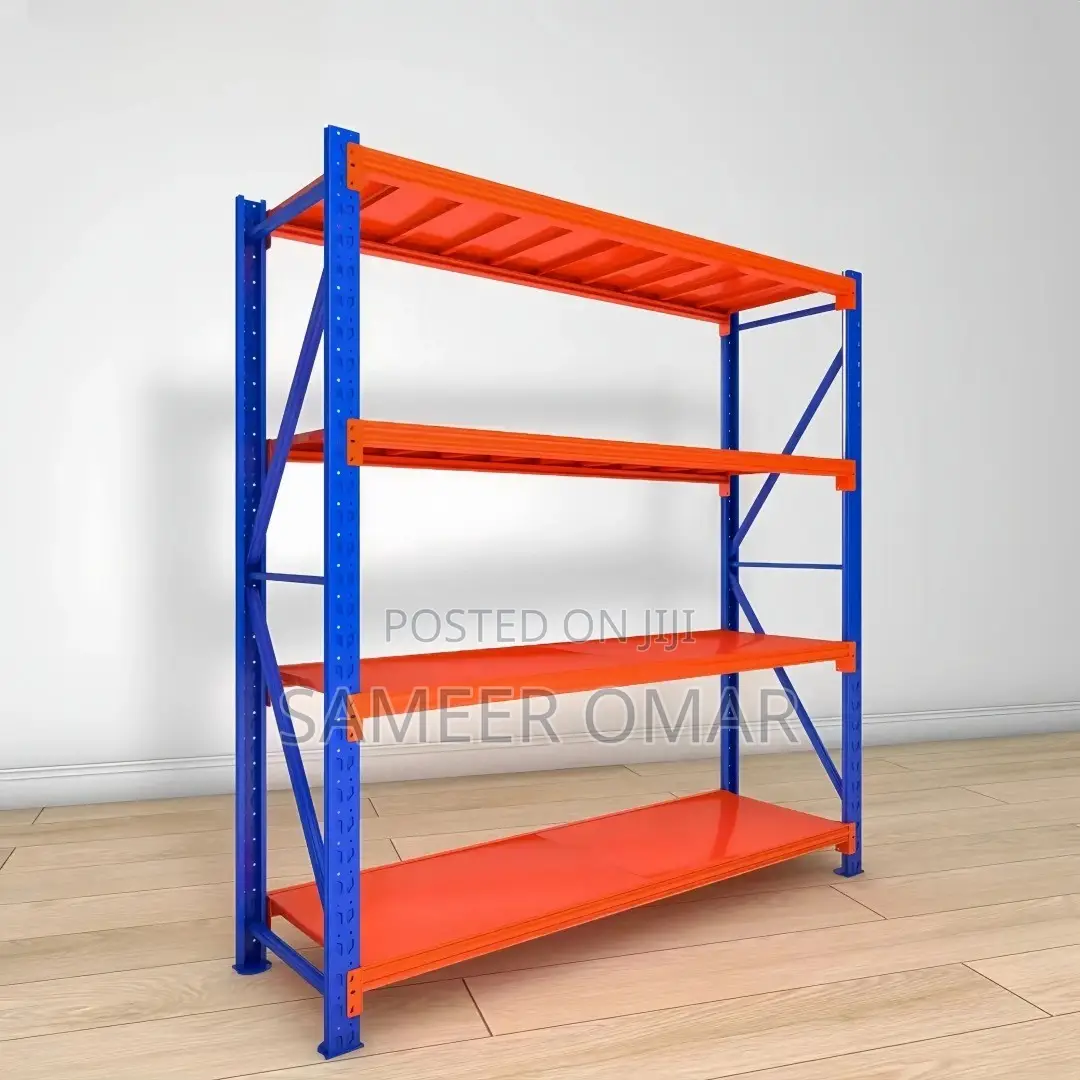 Heavy Duty Storage Rack – 1,000kg Capacity