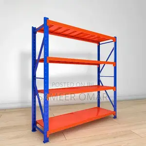 Heavy Duty Storage Rack – 1,000kg Capacity