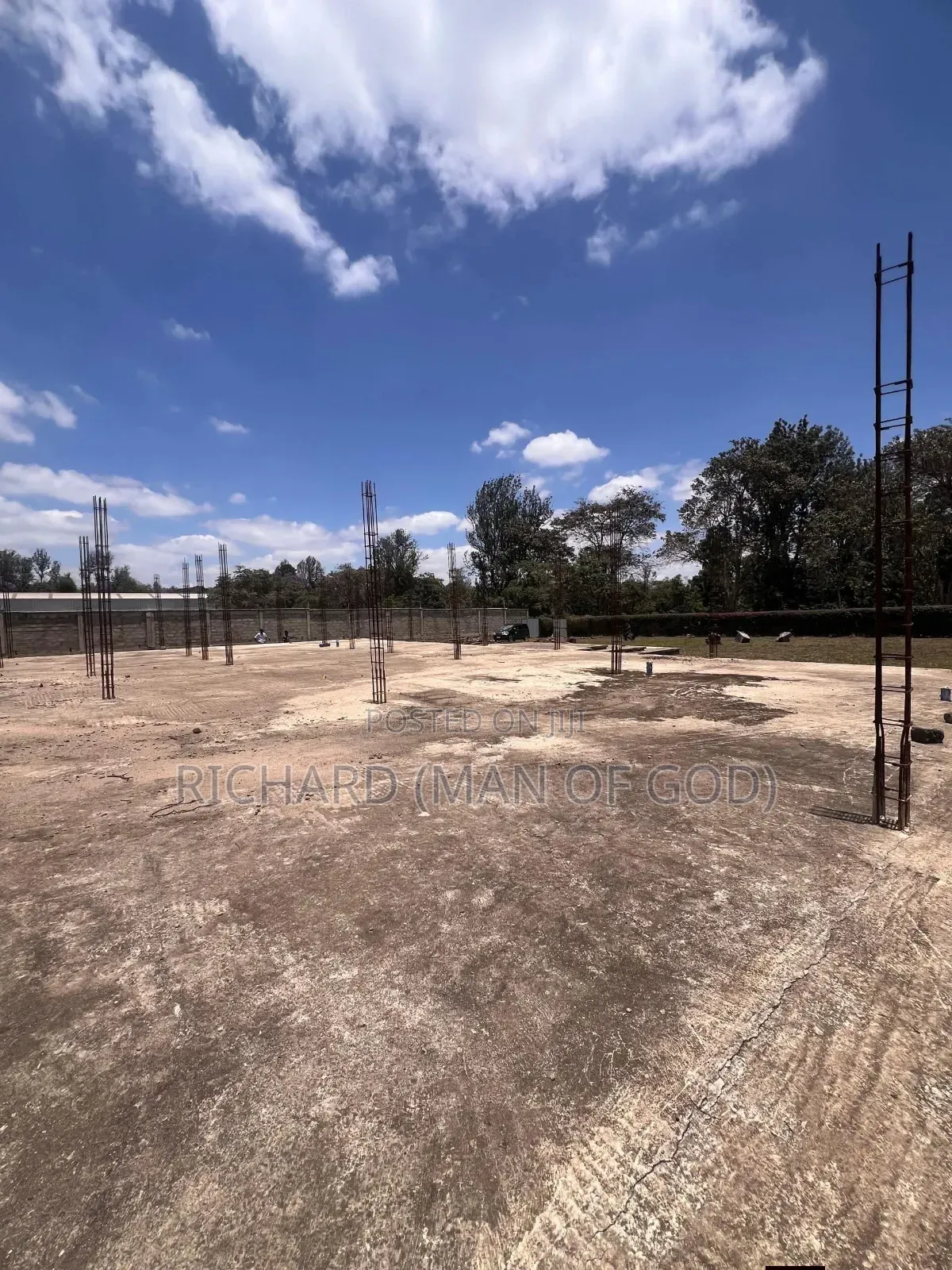 4108 SQM in Burka for Sale