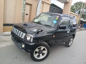 Suzuki Jimny 2001 White