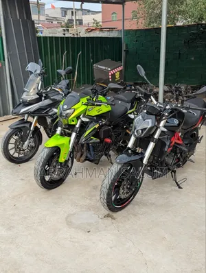 Benelli TNT 2019 Black