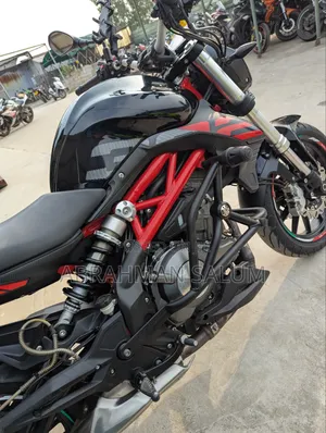 Benelli TNT 2019 Black
