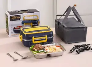 New Design Electric Lunchbox