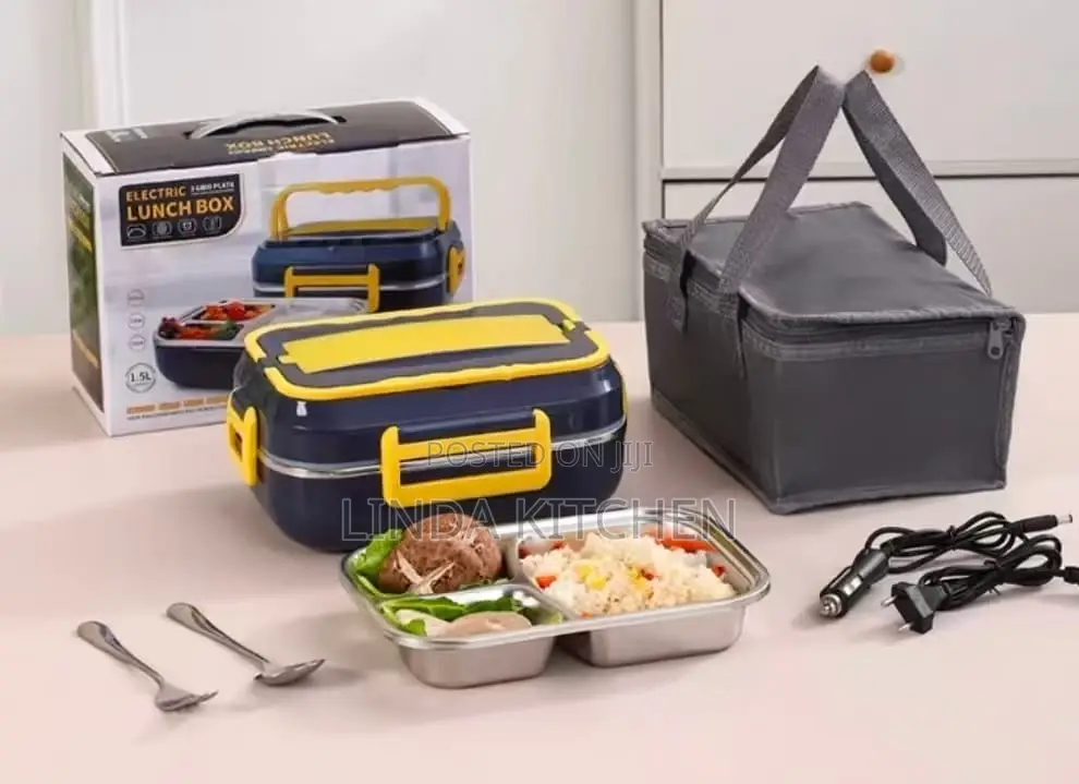 New Design Electric Lunchbox