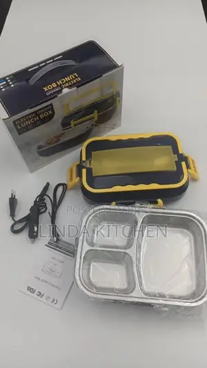 New Design Electric Lunchbox