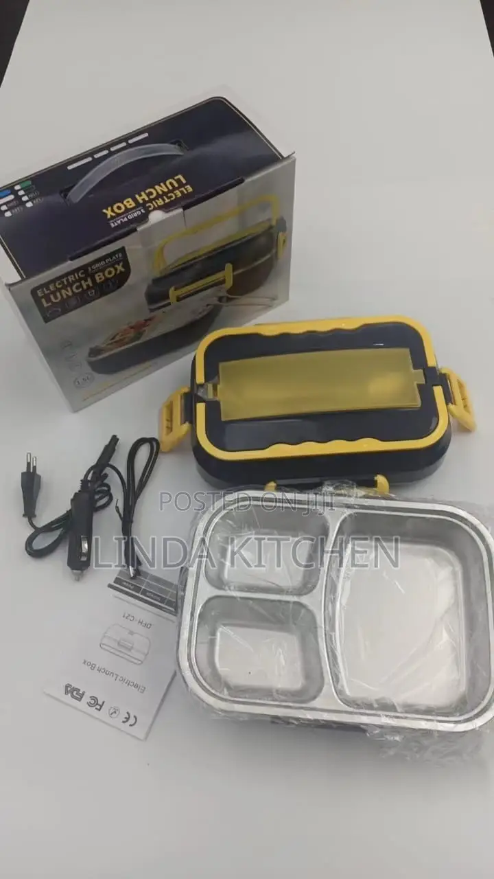 New Design Electric Lunchbox