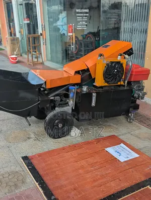 Concrete Pump