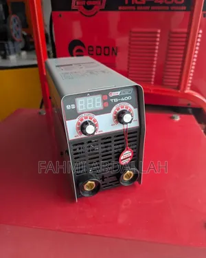 Edon TB-400 IGBT Welding Machine
