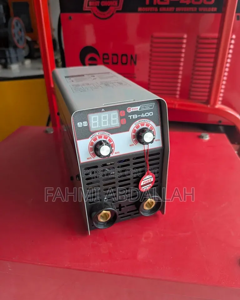 Edon TB-400 IGBT Welding Machine