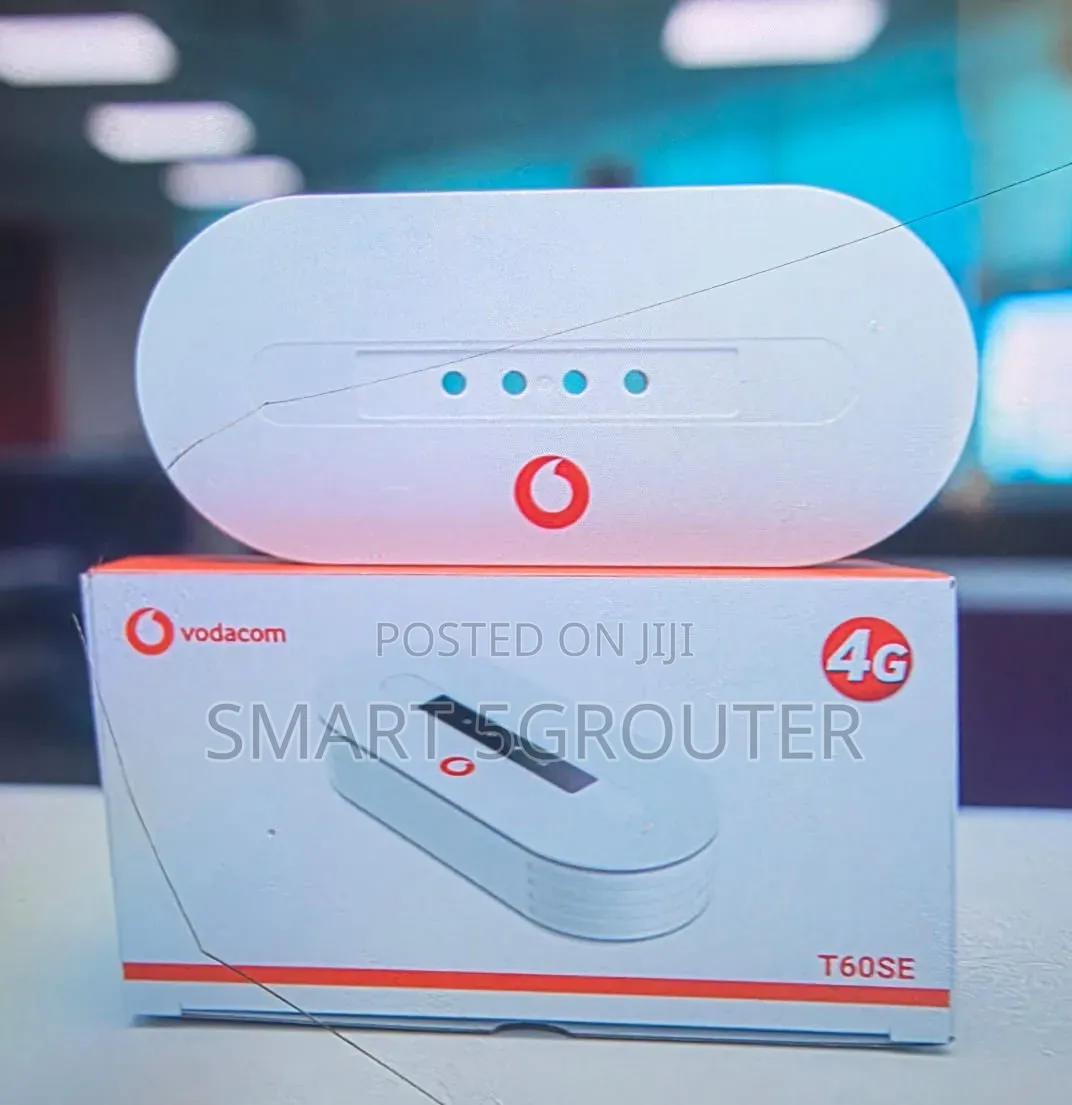 Vodacom Wifi Super Kasi Router