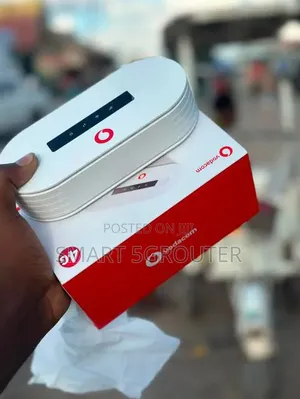 Vodacom Wifi With Unlimited