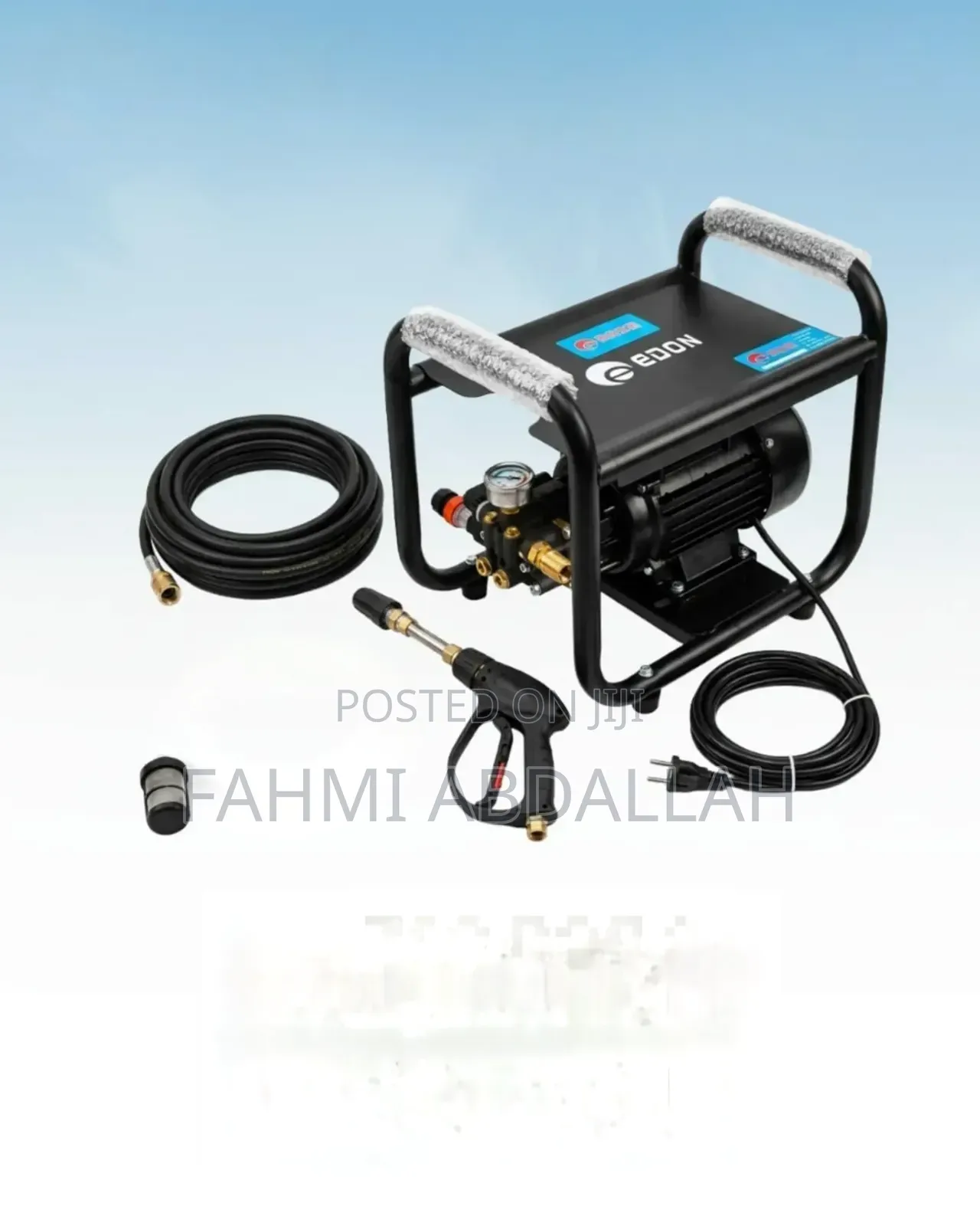 Edon ED--1.8 Electric Pressure Washer / Car Wash Machine