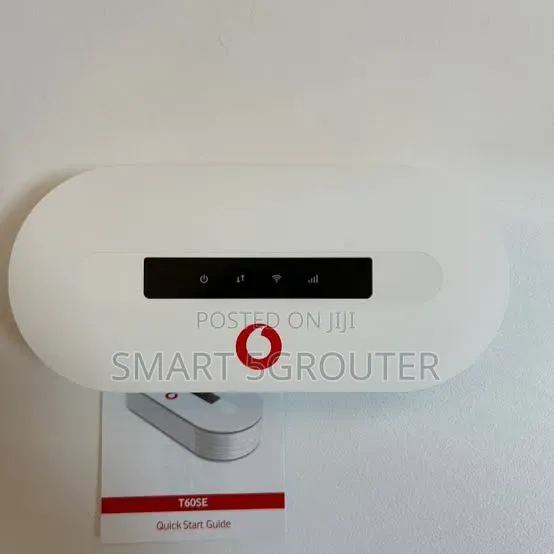 Vodacom Unlimited Portable Wifi