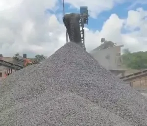 60-Acre Quarry Aggregate Crushing Plant for Sale – Tanaga Msata