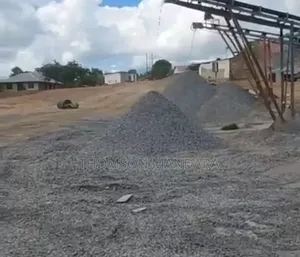 60-Acre Quarry Aggregate Crushing Plant for Sale – Tanaga Msata