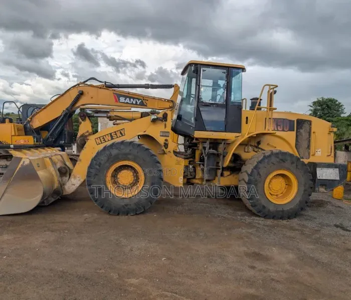 60-Acre Quarry Aggregate Crushing Plant for Sale – Tanaga Msata