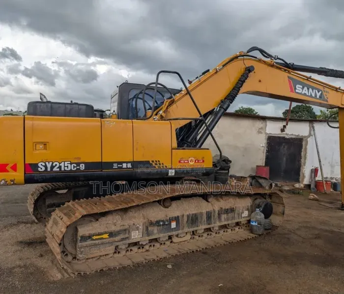 60-Acre Quarry Aggregate Crushing Plant for Sale – Tanaga Msata