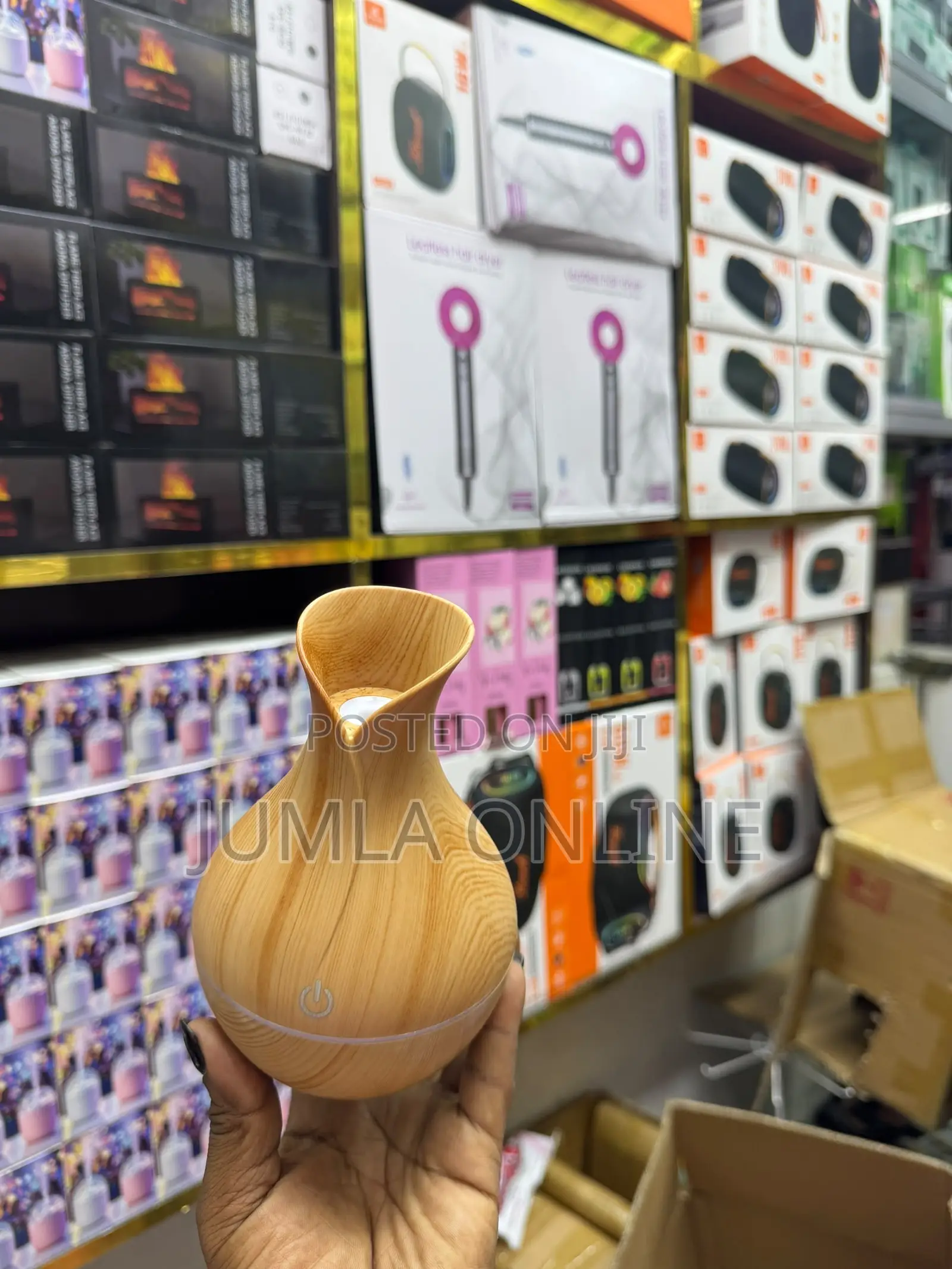 Pot Diffuser