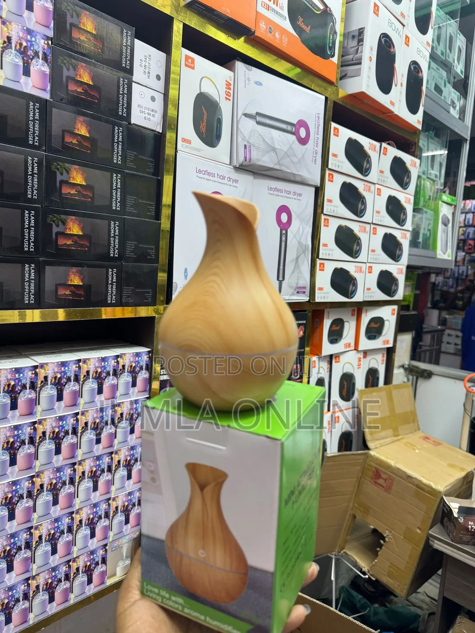 Pot Diffuser