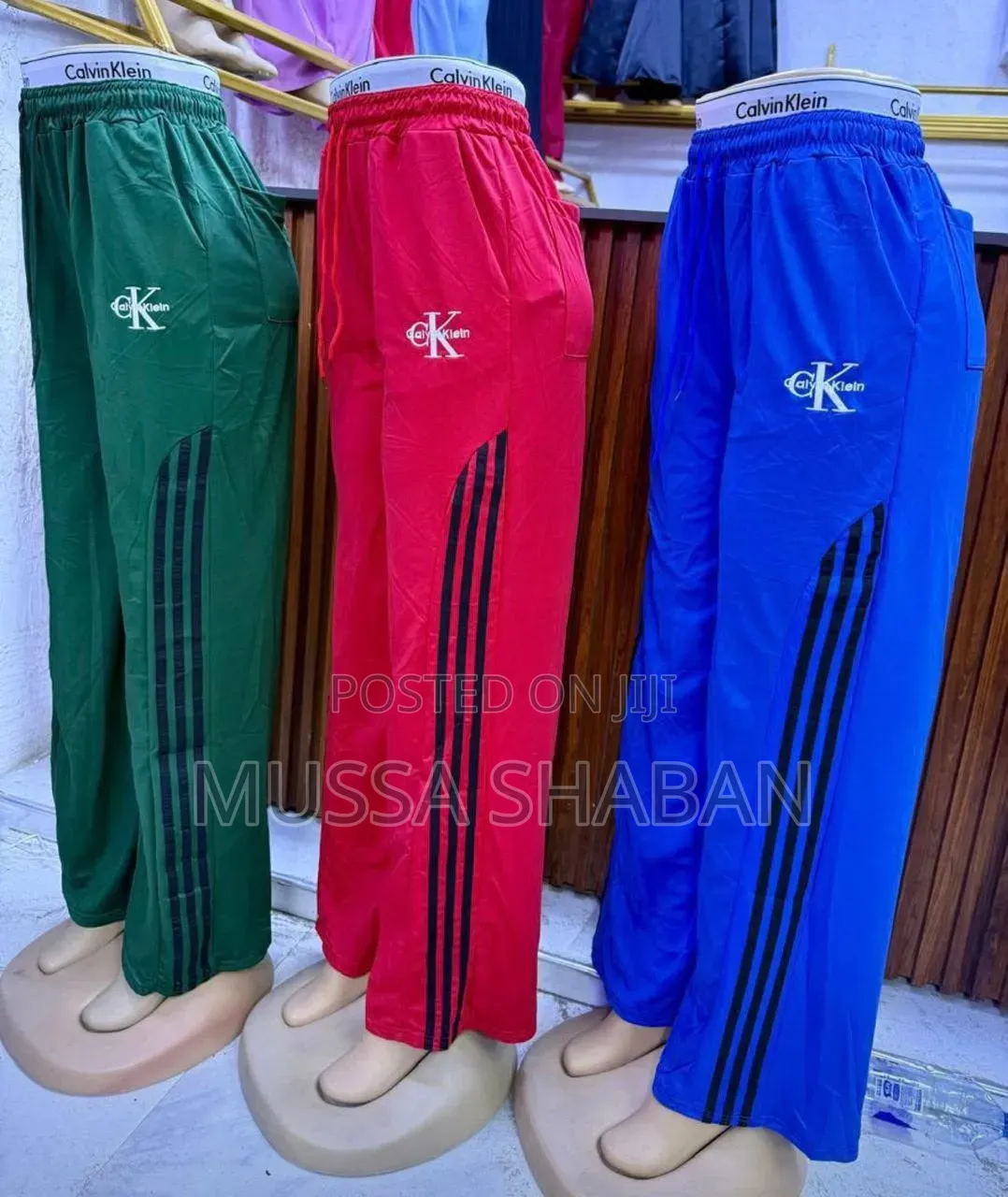 High-Quality Female's Big Size Joggers Pants at Affordable Price