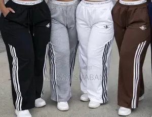 High-Quality Female's Big Size Joggers Pants at Affordable Price