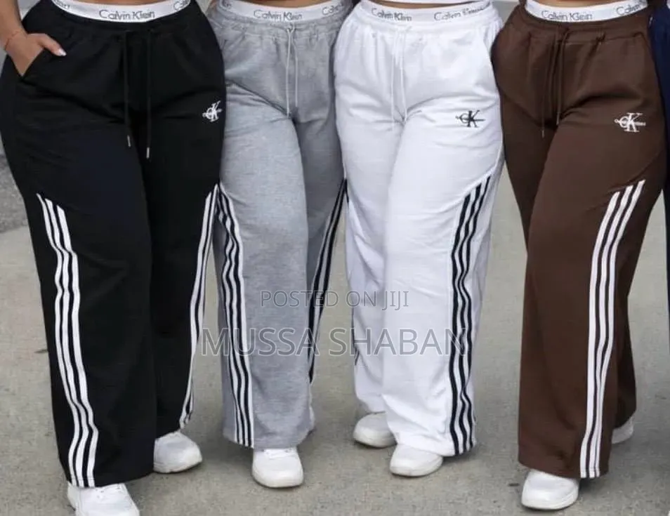 High-Quality Female's Big Size Joggers Pants at Affordable Price