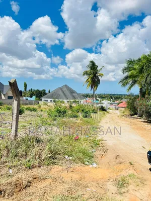 Viwanja Vya Makazi – Mikwambe Chekechea