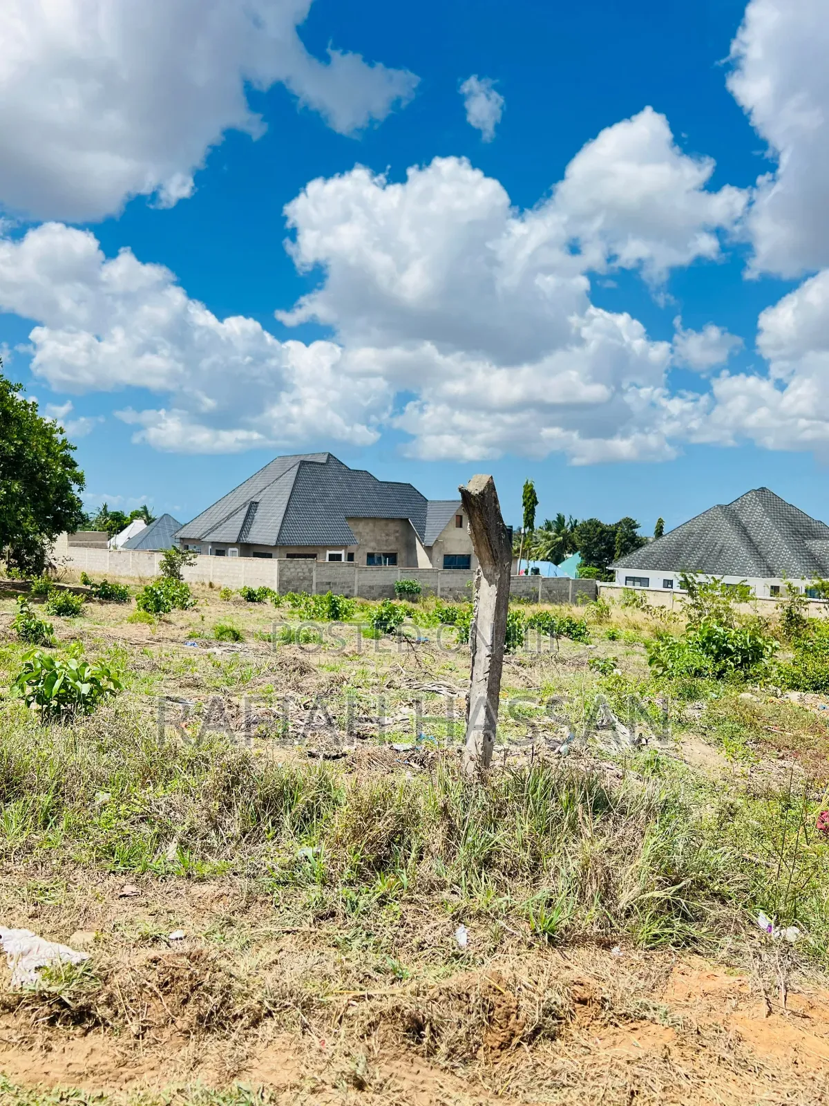 Viwanja Vya Makazi – Mikwambe Chekechea