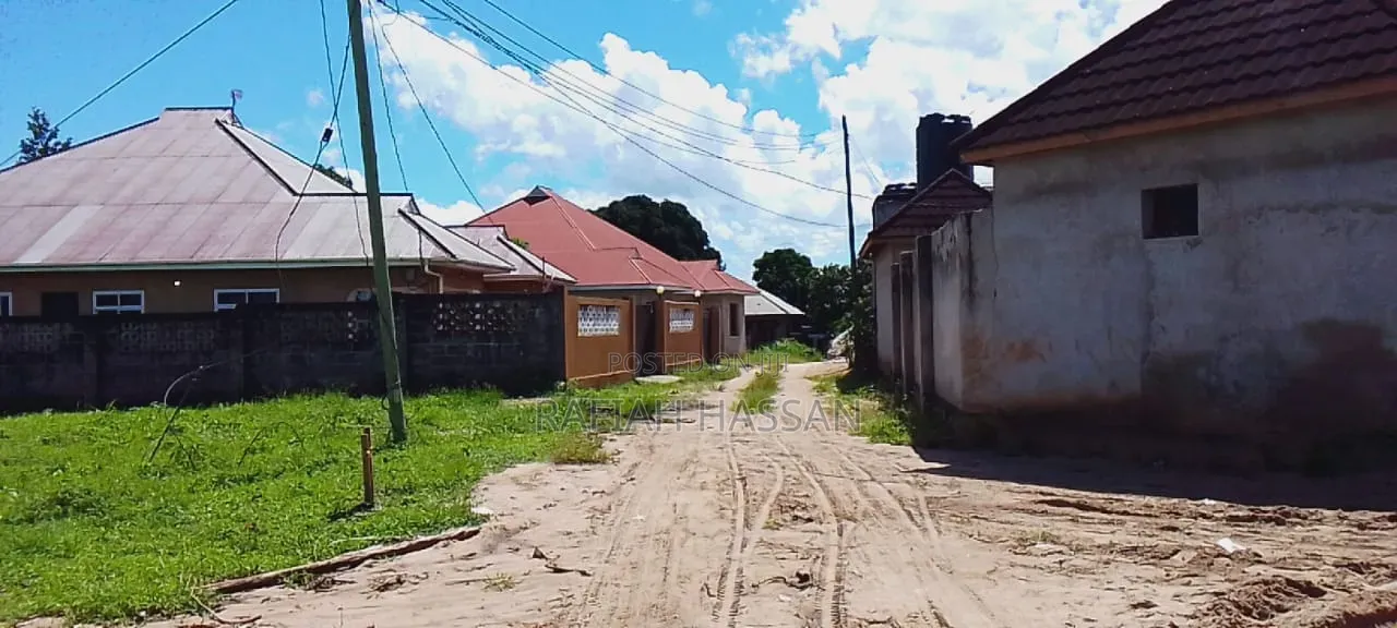 Viwanja Vya Makazi – Mikwambe Chekechea