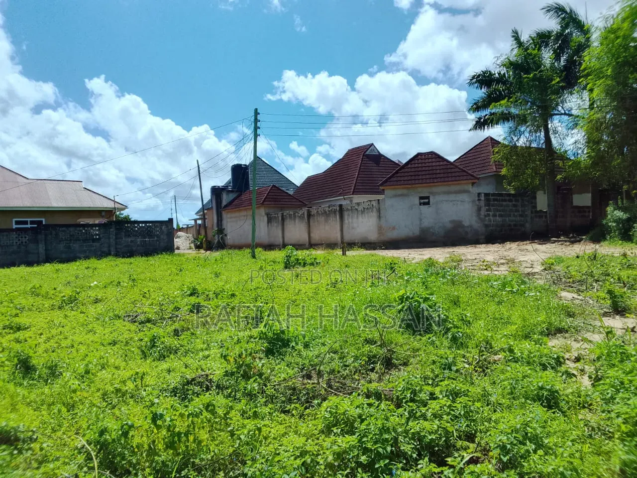 Viwanja Vya Makazi – Mikwambe Chekechea