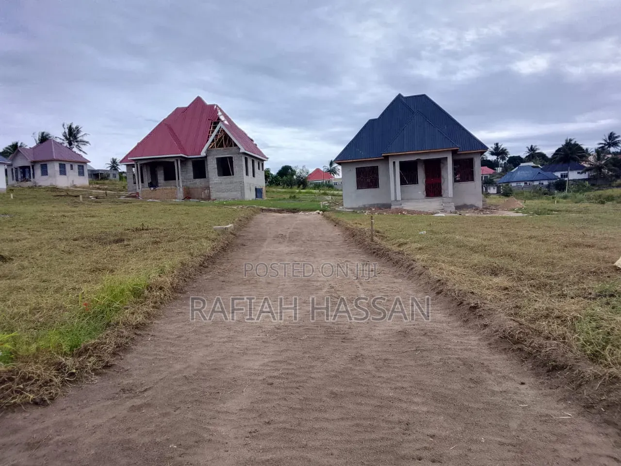 Viwanja Vya Makazi – Mikwambe Chekechea