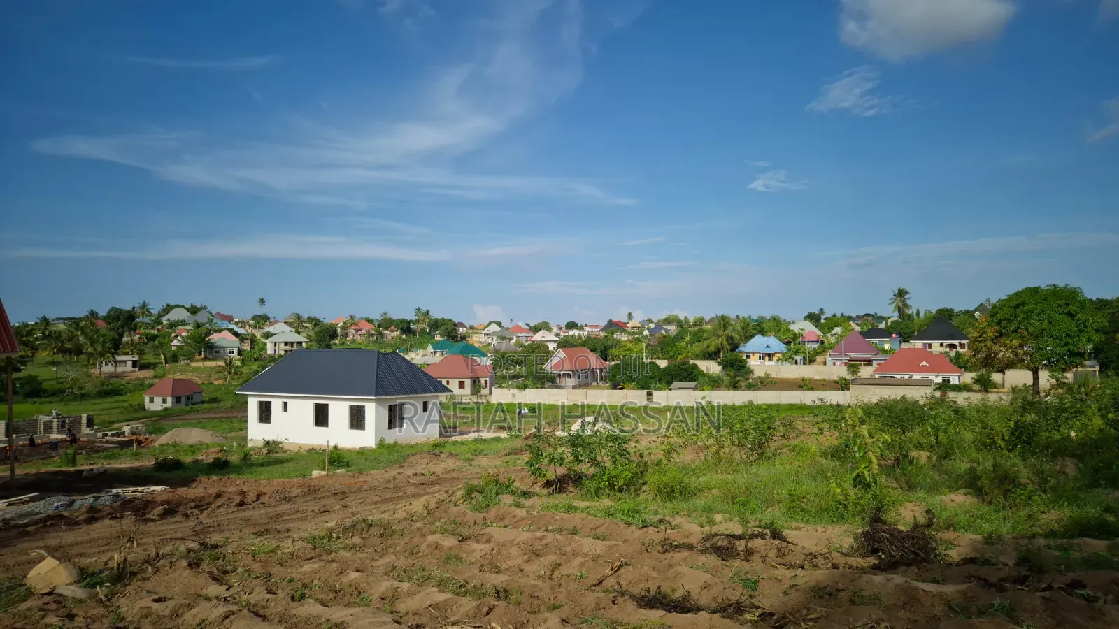 Viwanja Vya Makazi – Mikwambe Chekechea