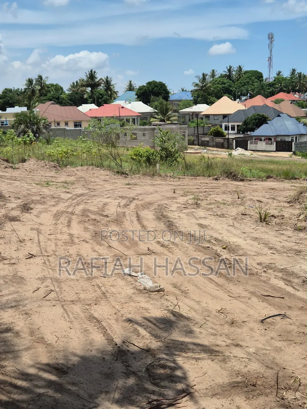 Viwanja Vya Makazi – Mikwambe Chekechea