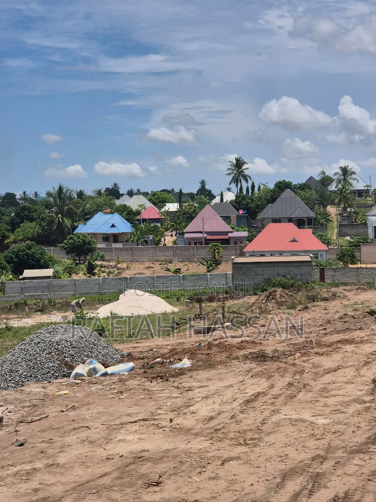 Viwanja Vya Makazi – Mikwambe Chekechea