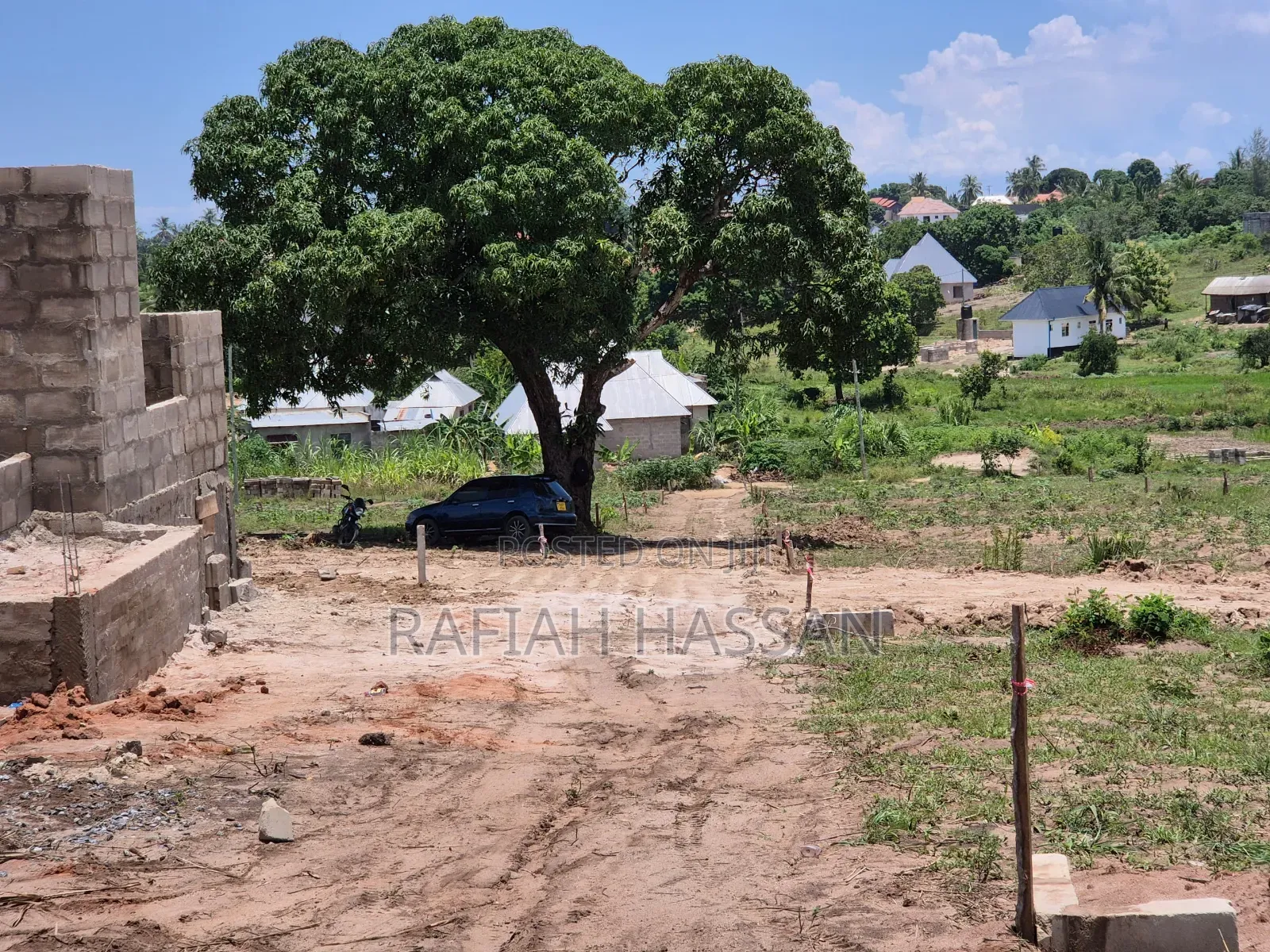 Viwanja Vya Makazi – Mikwambe Chekechea
