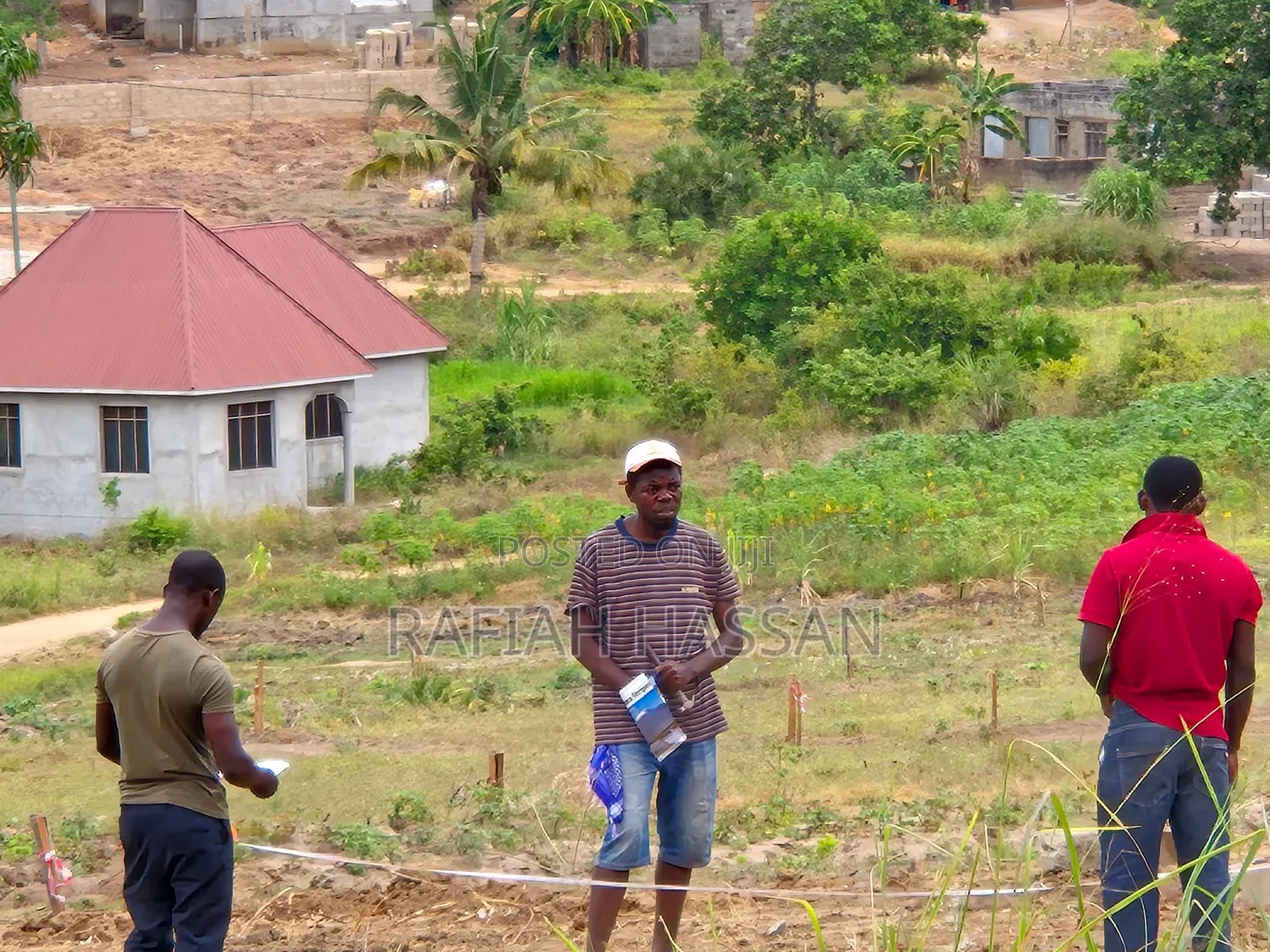 Viwanja Vya Makazi – Mikwambe Chekechea