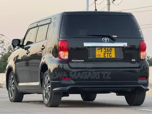 Toyota Rumion 1.5 FWD 2023 Black