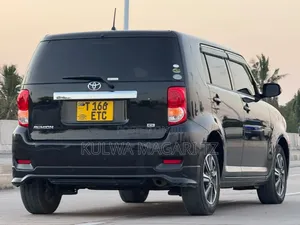 Toyota Rumion 1.5 FWD 2023 Black