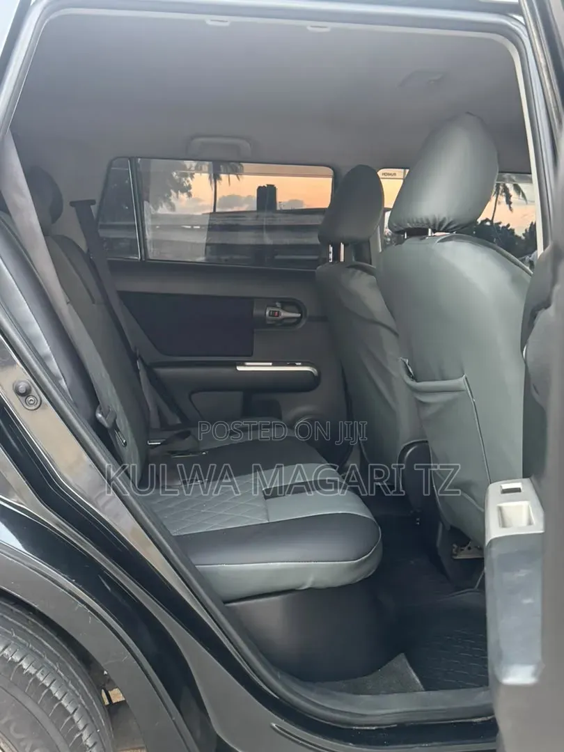Toyota Rumion 1.5 FWD 2023 Black