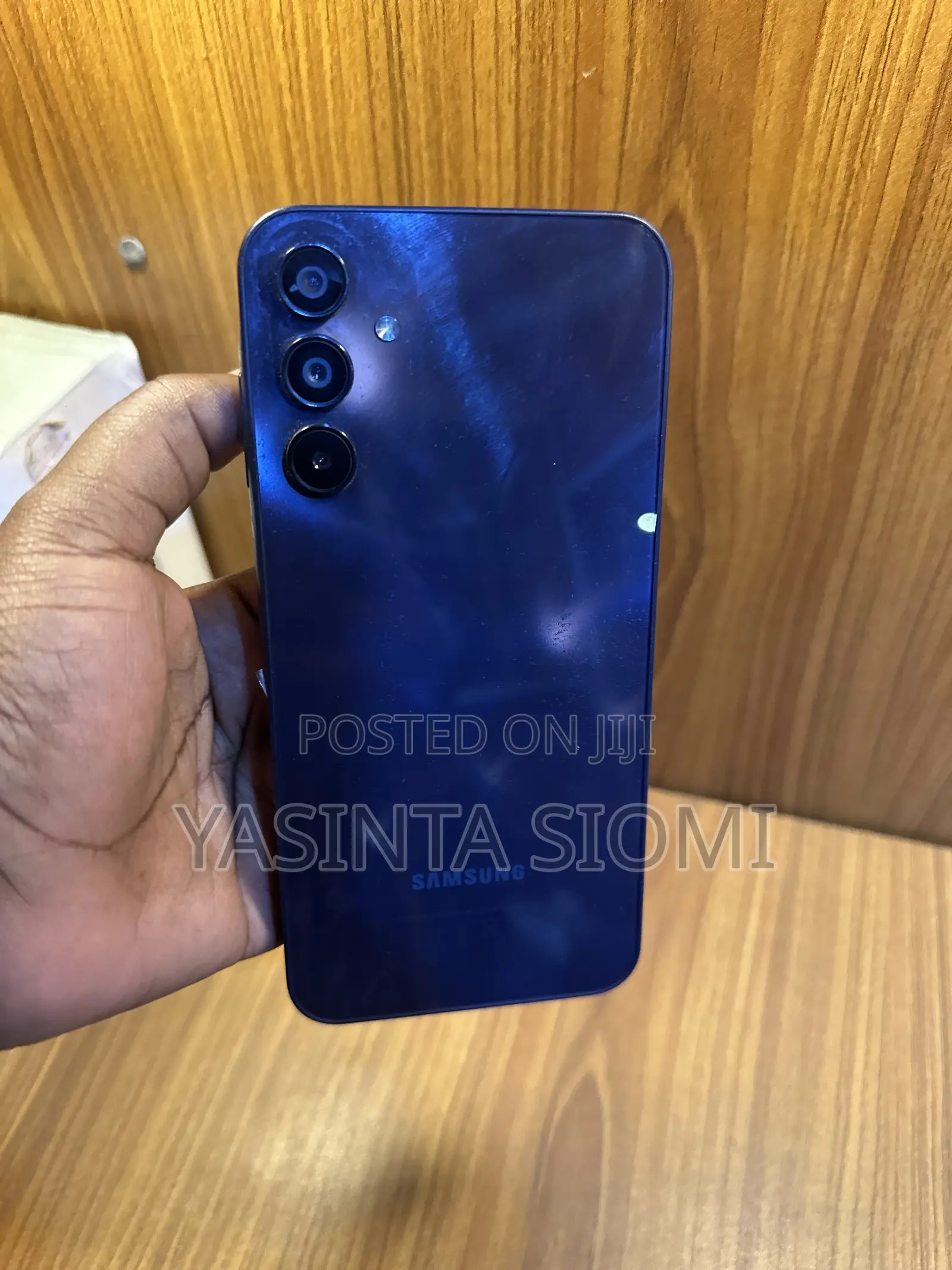 Samsung Galaxy A15 128 GB Blue