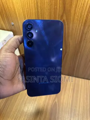 Samsung Galaxy A15 128 GB Blue
