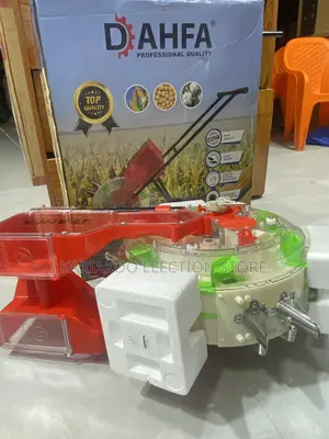 Hand Push Seeder Kutoka DAHFA