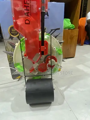 Hand Push Seeder Kutoka DAHFA